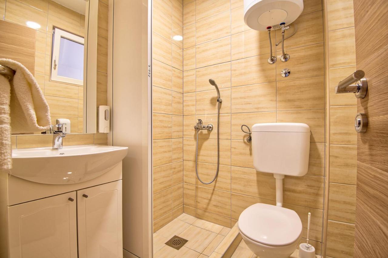Apartments Capeta Neum Εξωτερικό φωτογραφία